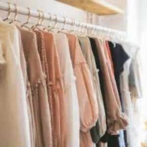 White Mini Eyelet Dress